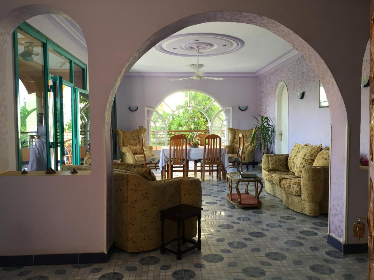 Al Gezera Apartments Luksor Zewnętrze zdjęcie