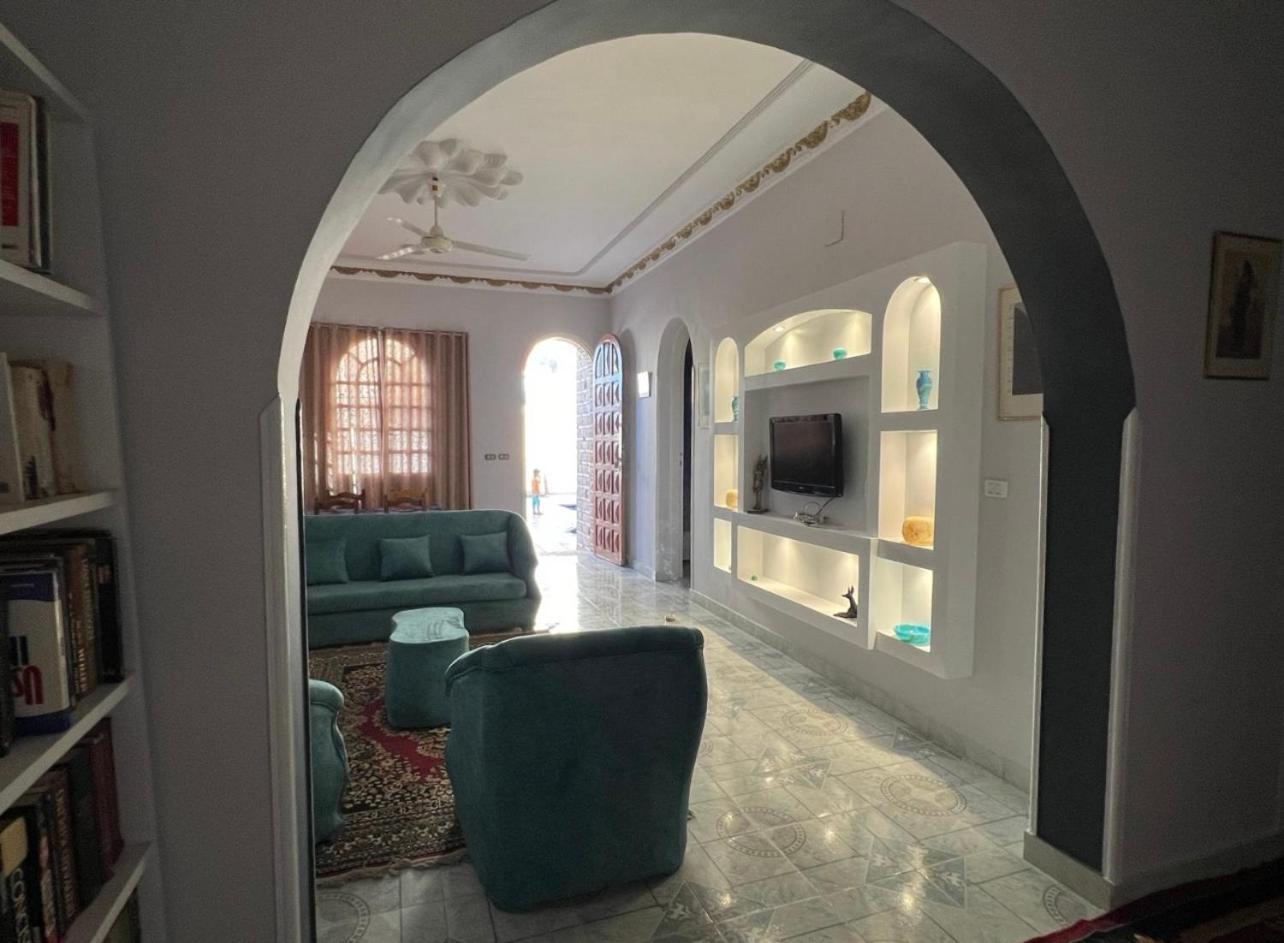 Al Gezera Apartments Luksor Zewnętrze zdjęcie