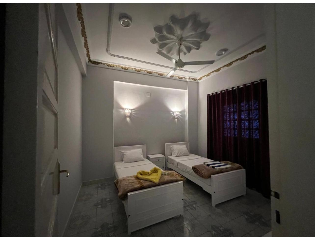 Al Gezera Apartments Luksor Zewnętrze zdjęcie