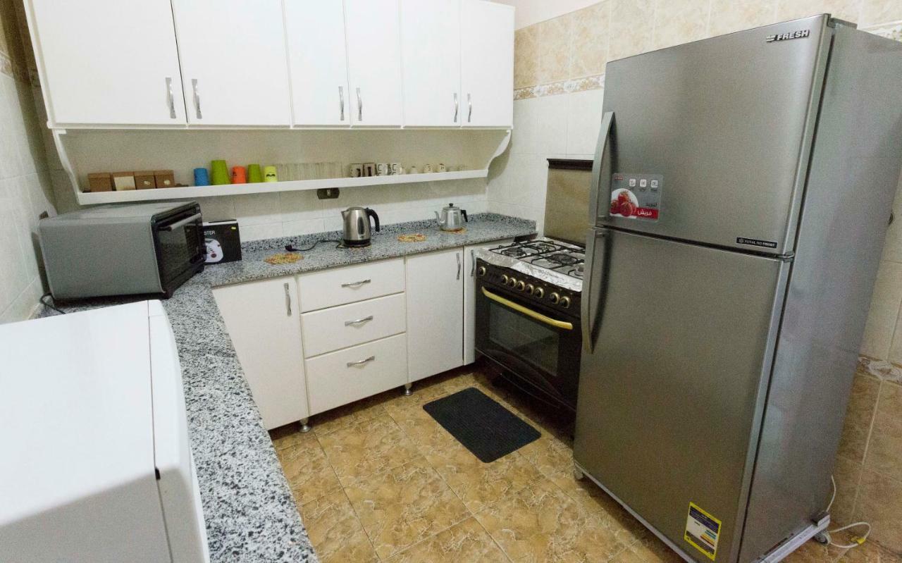 Al Gezera Apartments Luksor Zewnętrze zdjęcie